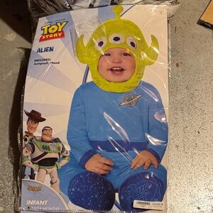 Spirit Buzz Lightyear Infant Costume